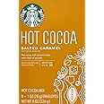 Starbucks Classic Hot Cocoa (Salted Caramel, 8 Count (Pack of 1))