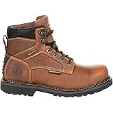 Georgia Boot Women's Giant Revamp Waterproof Work Boots