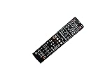 Hotsmtbang Replacement Remote Control Compatible