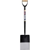 Spear &amp; Jackson 1307CTP Neverbend Professional Heavy Duty Spade, Black