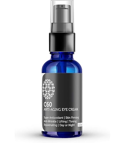 Amazon.com: C60 Anti-Aging Moisturizer Face Cream 50ml with