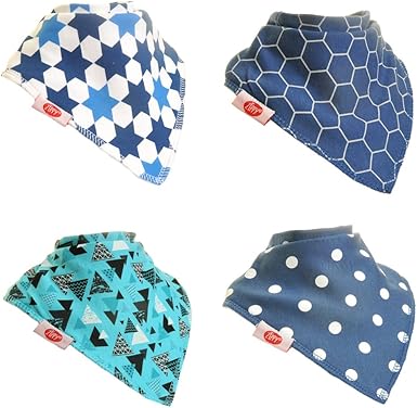 zippy dribble bibs