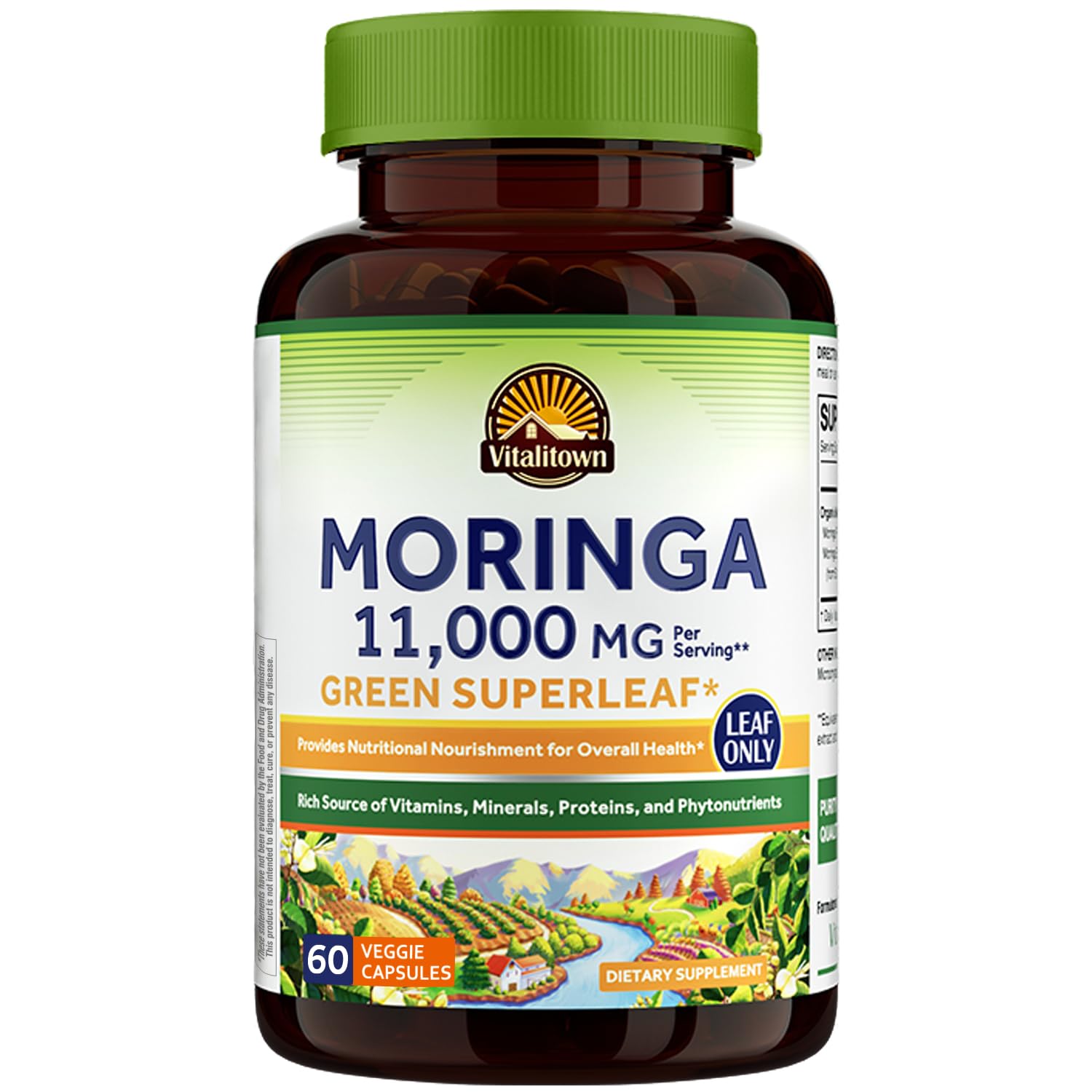 Moringa 11000 mg