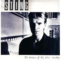 スティング The Dream of the Blue Turtles 712KbcVjDWL._AC_UL210_SR210,