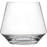 Schott Zwiesel Tritan Crystal Glass Pure Collection Stemless Burgundy Red Wine Glass, 16-Ounce, Set of 6