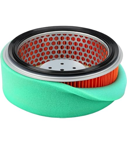 Amazon.com : Oregon 30-327 Air Filter Replaces Kawasaki 11013-2186