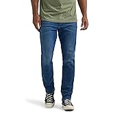 Lee Mens Extreme Motion Regular Taper Jean