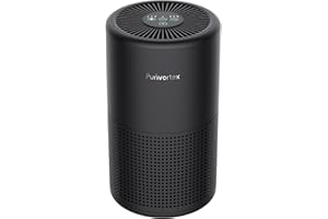 Очистители воздуха для спальни дома, воздушный фильтр H13 True HEPA, тихий очиститель воздуха 20 дБ от пыли, дыма, пыльцы, запаха шерсти домашних животных,