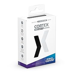 Ultimate Guard Cortex Card Sleeves, 100 Standard