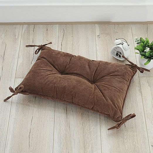 Amazon Com Yilian Zuodian Fashion Square Soft Corduroy Detachable