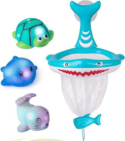 baby shark bath toys amazon