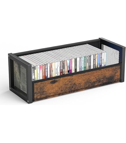 Amazon.com: Glorious CD Box 180 in Black : Everything Else