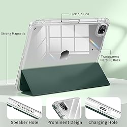 Kenke iPad Pro 11 Inch Case 4th/3rd/2nd Generation
