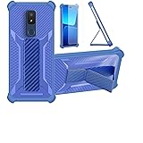 Aroepurt Case for ATT Motivate 2 Phone Case Stand
