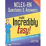 Nclex Rn For Dummies With Online Practice Tests 9781119692829 Medicine Health Science Books Amazon Com