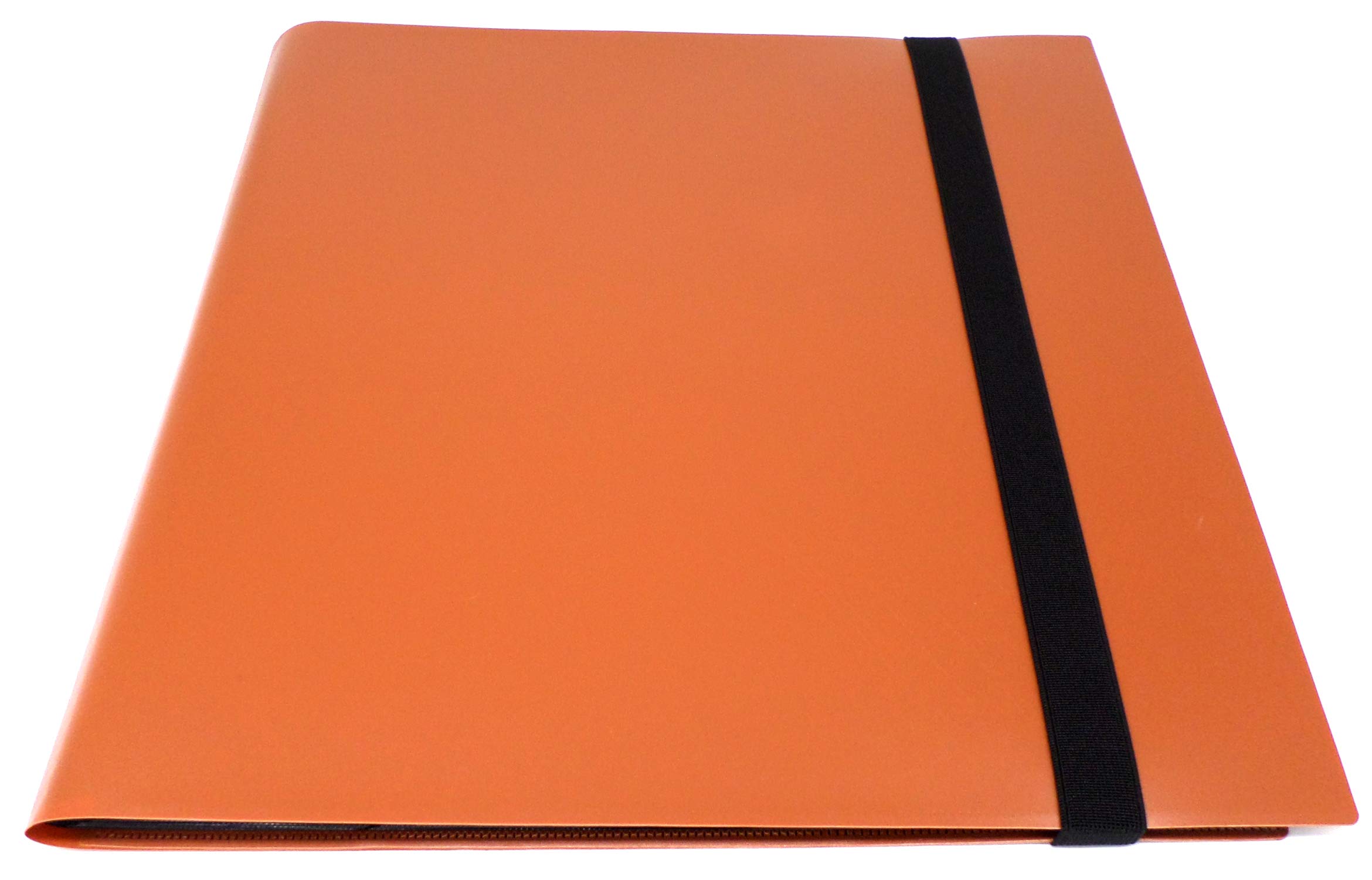 docsmagic.de Pro-Player 12-Pocket Playset Album Copper - 480 Card Binder - MTG - PKM - YGO