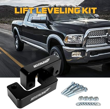 1.5/" Full Lift Level Kit 6-Lug 2007-2019 Chevy GMC Silverado Sierra 1500 3.5/"
