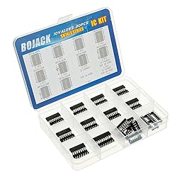 BOJACK 10 Values 30 Pcs Series Low Power Schottky