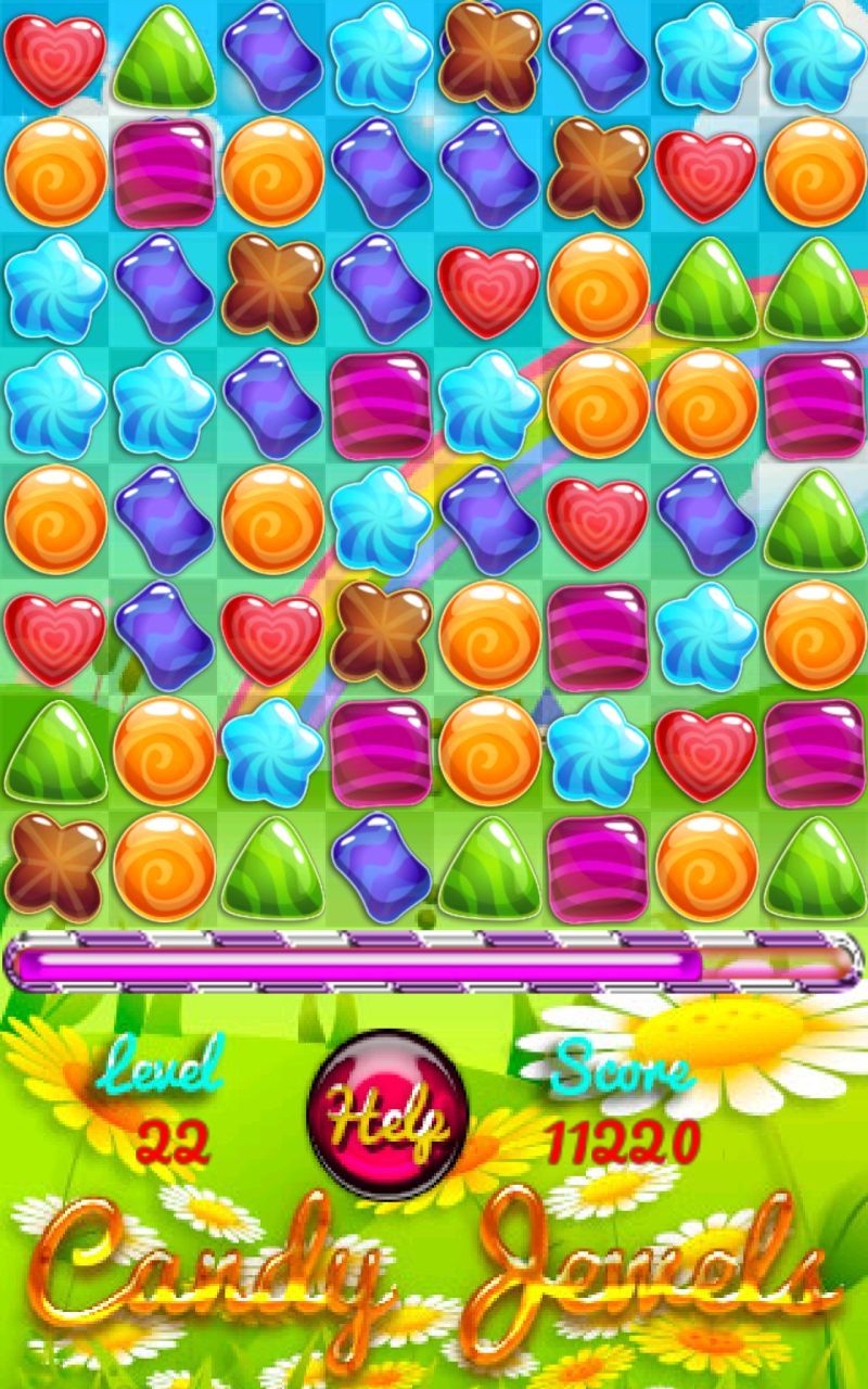 Candy jewels Clearance