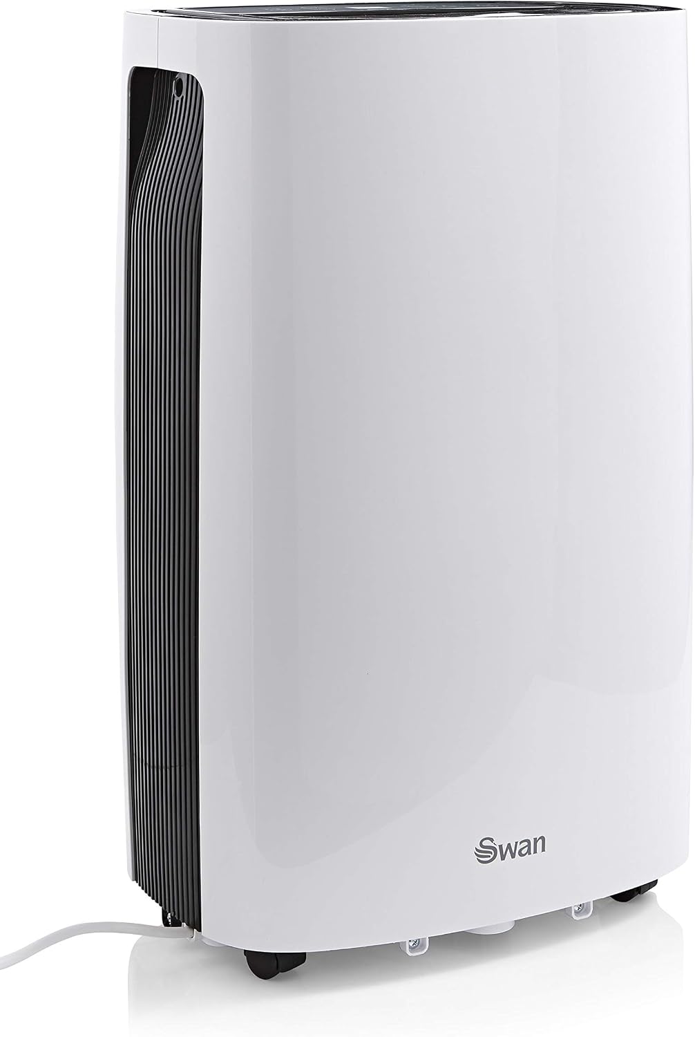 Swan SH16810N 20 Litre Dehumidifier with LED Display, Auto Shut Off, 24 Hour Timer, White, 20L - Image 3