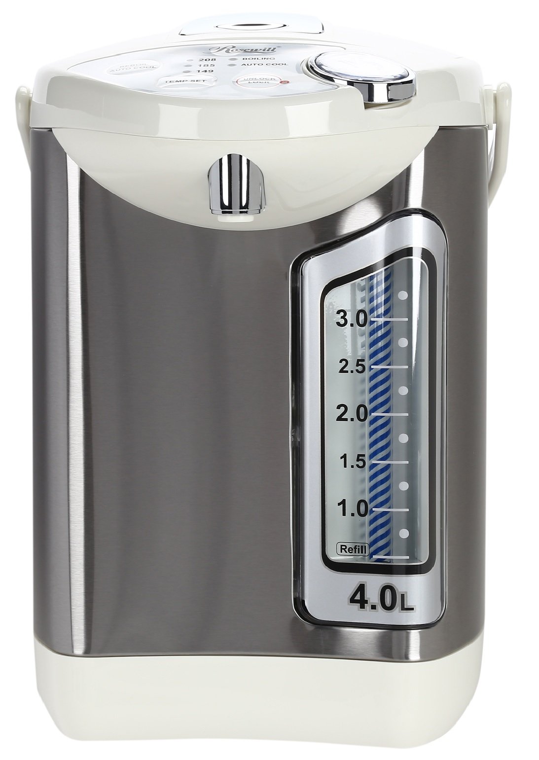 Rosewill Electric Hot Water Boiler and Warmer, 4.0 Liter Hot Water