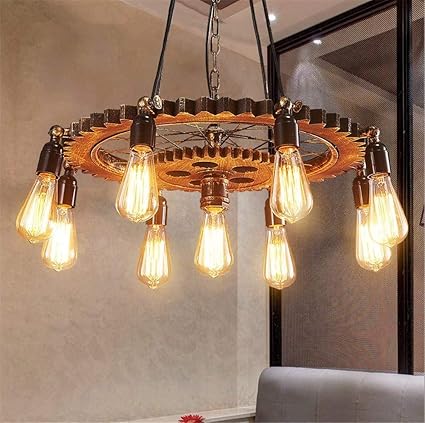 PLLP Indoor Lighting Fittings Vintage 