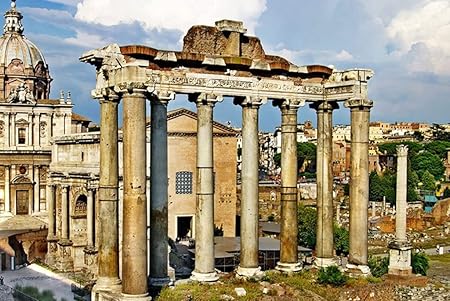 Amazon Co Jp A3 ポスター ローマエリアコラムイタリア 壁紙ウォールステッカーポスター A3 4x297mm Generic