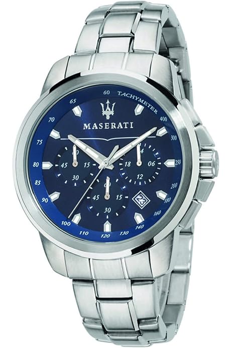 Amazon.com: Maserati Potenza 40 mm Men