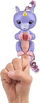 fingerlings baby unicorn alika