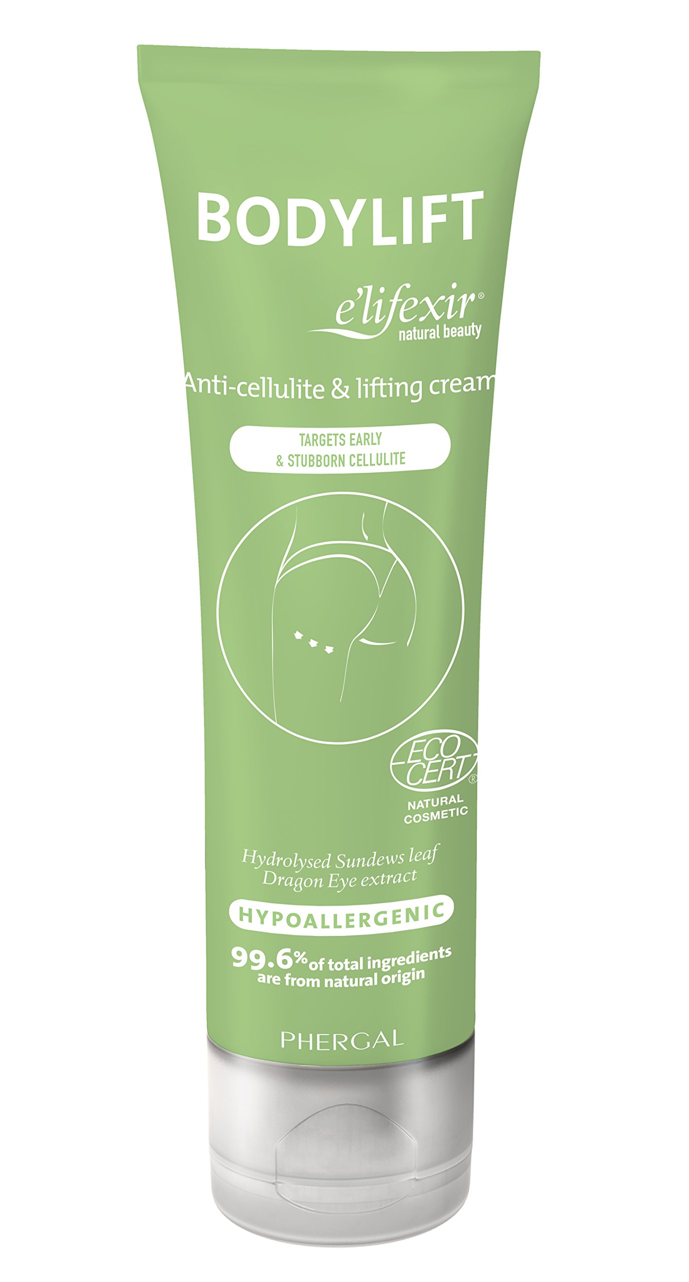 e'lifexir Natural Beauty Bodylift Anti-Cellulite and Lifting Cream