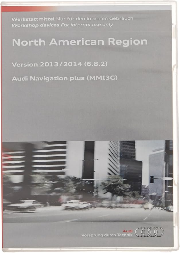 Amazon Com Genuine Audi 8r0051884am Sd Card For Navigation Update