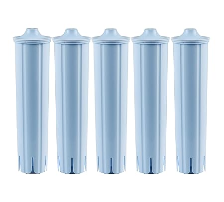 SET 5 x Filterpatrone kompatibel für JURA CLARIS BLUE Kaffeemaschine Kaffeevollautomat *