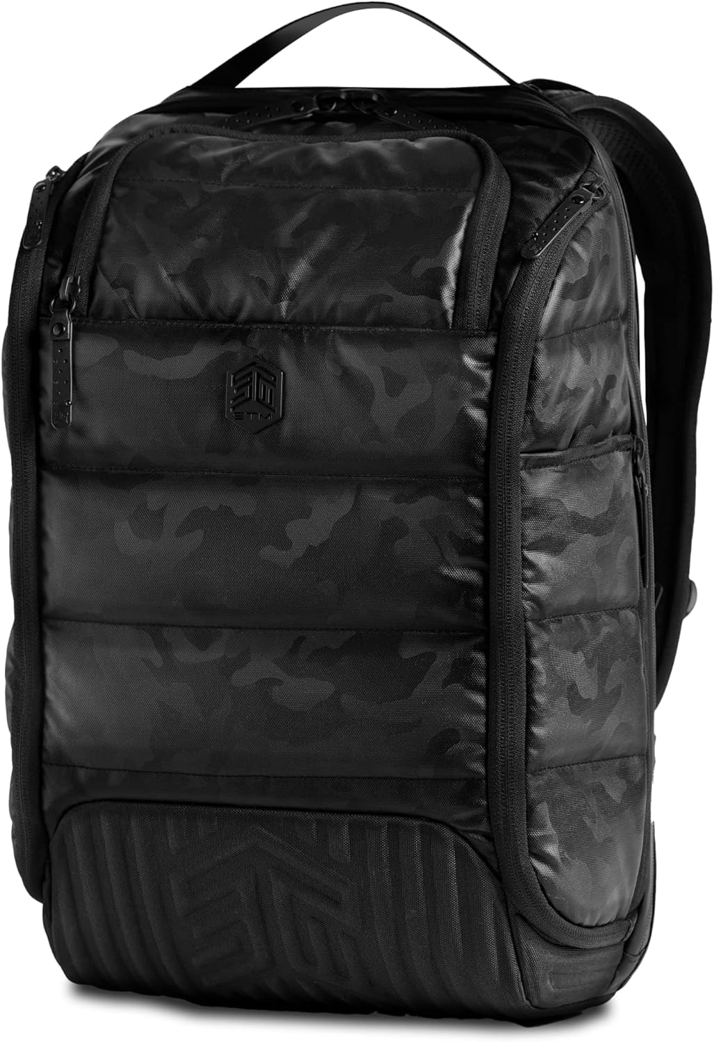STM Dux 16L Backpack - Slim, Rugged, Comfortable, Innovative, Versatile, 360 Degree Protective Backpack for Men & Women, Fits up to a 16