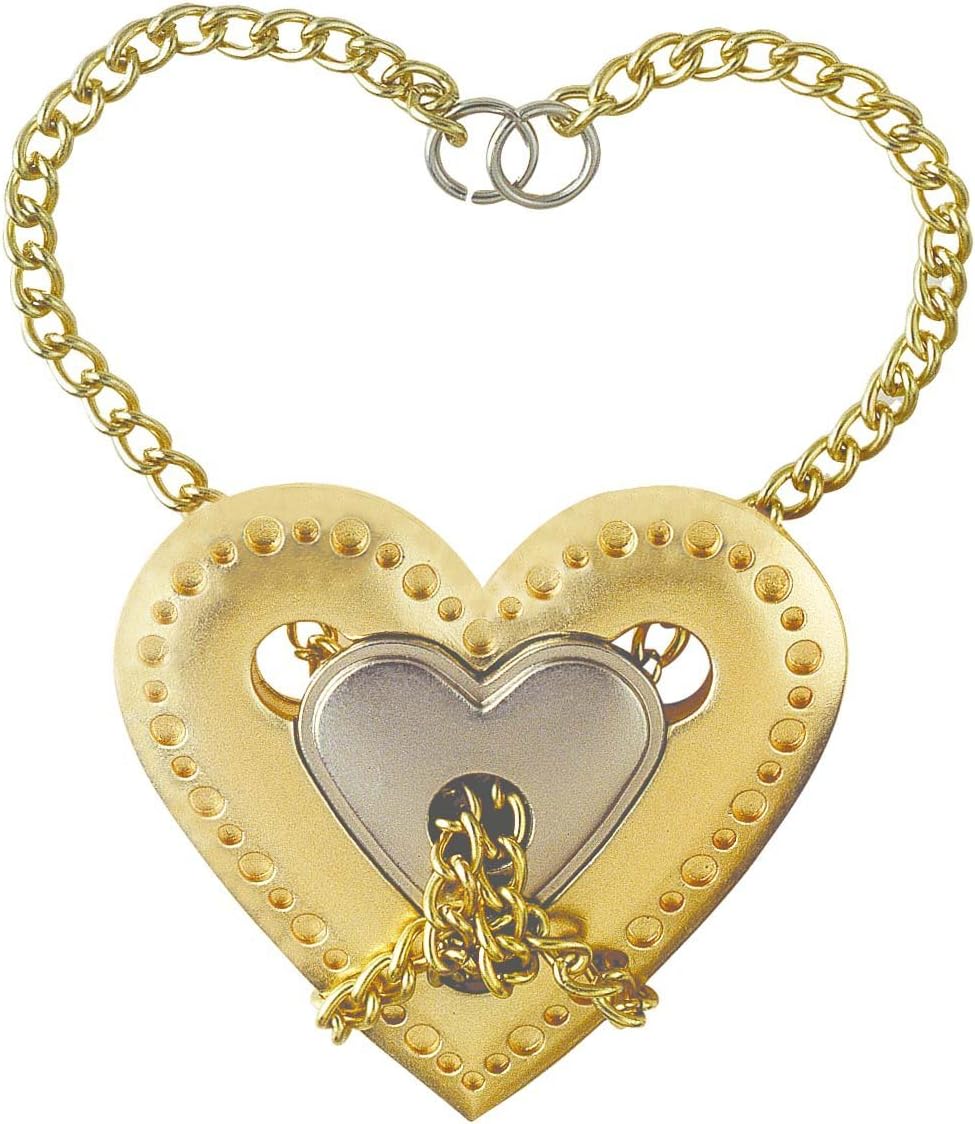 Amazon はずる キャスト ハート 難易度レベル4 立体パズル おもちゃ