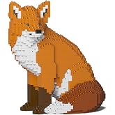 JEKCA Fox 02S | Fox Plastic Building Blocks | Age 14+