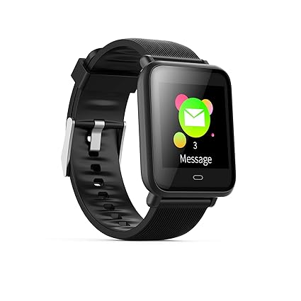 smart watch fitness activity tracker