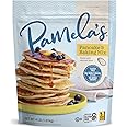 Pamela's Gluten Free Baking and Pancake Mix, Waffles, Cake & Cookies Too, Kosher, Non GMO, 4-Pound Bag (Pack of 3)