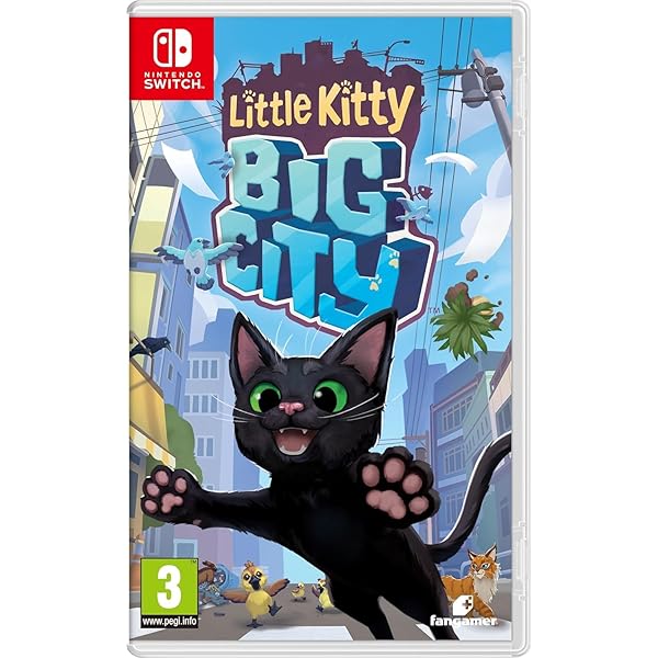 Amazon.com: Little Devil: Foster Mayhem - Compatible for NS - UK
