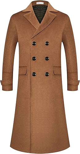 onsmax wool trench coat exp
