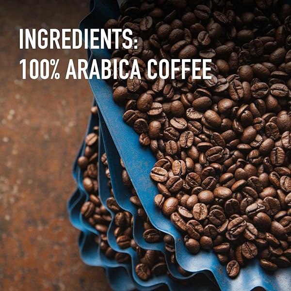 PEET’S COFFEE, MEDIUM ROAST GROUND COFFEE, 100% ARABICA COFFEE – OFF THE GRID BLEND 10.5 OUNCE BAG
