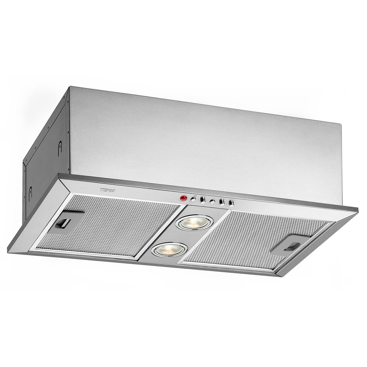 Teka GFH 55 Kitchen Hood, INOX