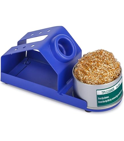 Amazon.com: Hakko 633-01 – Soldering Iron Holder with 599B Tip