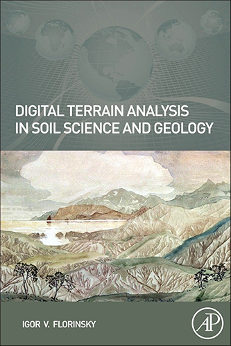 Download Digital Terrain Analysis in Soil Science and Geology (English Edition) PDF