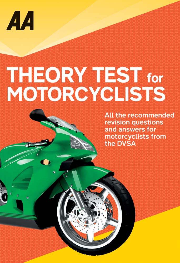 Motorbike Theory Test Book 2019 Reviewmotors.co