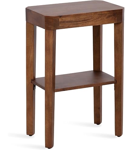 Amazon.com: Kate and Laurel Talcott Mid-Century Rectangle Wood