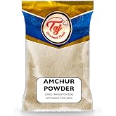 TAJ Amchur Powder | Dried Mango Powder | (7-Ounce)