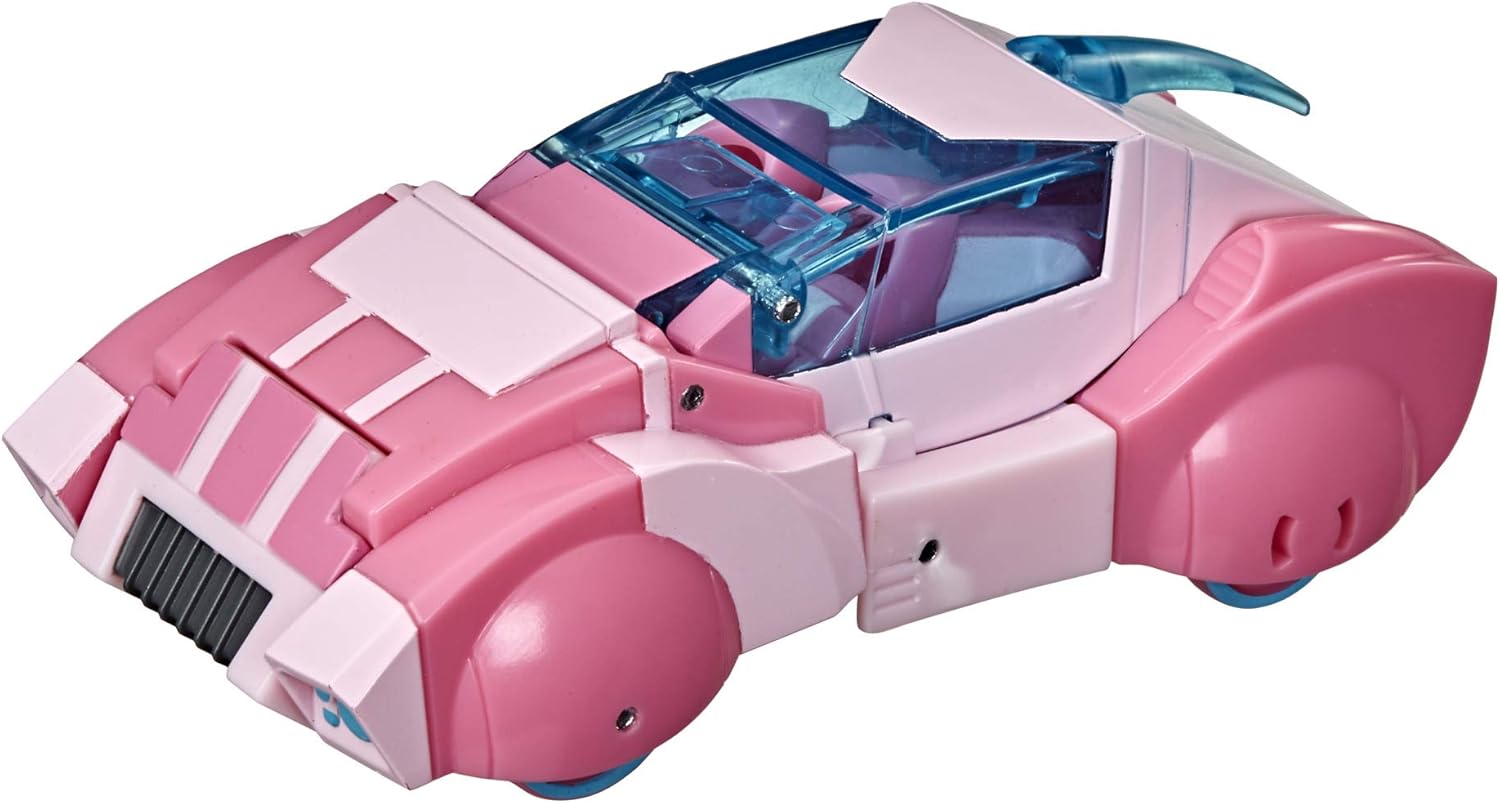transformers cyberverse arcee toy