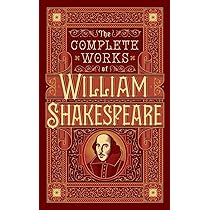 The Complete Works of William Shakespeare (Barnes & Noble