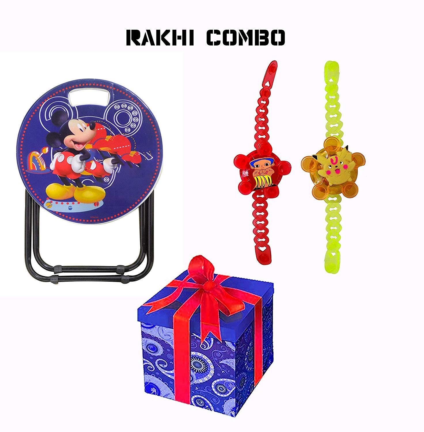 rakhi gifts for kid brother