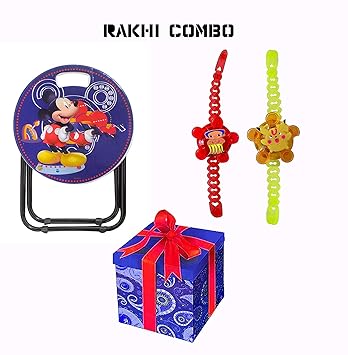 rakhi gift for baby girl